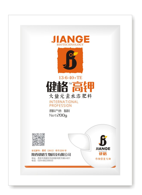 健格高鉀